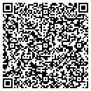 QR code with B J's Campground contacts
