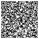 QR code with C & C Camping contacts