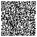 QR code with Pdm Inc contacts