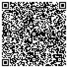 QR code with T P Insurance & Financial Service contacts