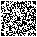 QR code with Adams Ruth contacts