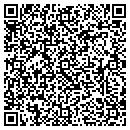 QR code with A E Binkley contacts