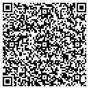 QR code with A & W Maintenance Inc contacts
