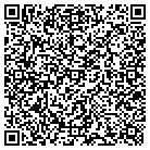 QR code with Hidden Hollow Hideaway Cattle contacts