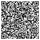 QR code with B & C Cahaba LLC contacts