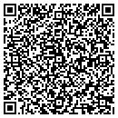 QR code with B & C Hidden Acres contacts