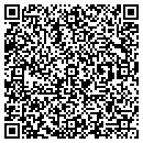 QR code with Allen H Dean contacts