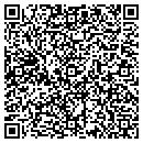 QR code with W & A Cleaning Service contacts