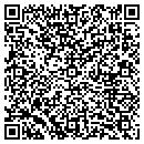 QR code with D & K Mobile Home Park contacts