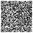 QR code with D & D Missionary Homes Inc contacts