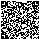 QR code with M J D Electric Inc contacts