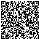 QR code with M C Pools contacts
