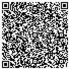QR code with B & C Crossings LLC contacts