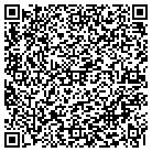 QR code with Ackels Mobile Court contacts
