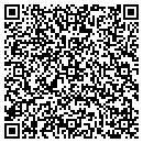 QR code with 3-D Squared Inc contacts