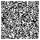 QR code with Acadia Institute-Oceanography contacts