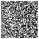 QR code with B And K Mobile Home Park contacts