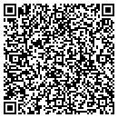 QR code with C's Cards contacts