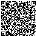 QR code with Alpha I contacts