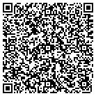 QR code with Custer County Wo Rc Program contacts