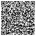 QR code with KFC contacts