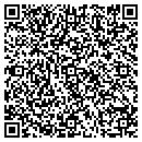 QR code with J Riley Realty contacts