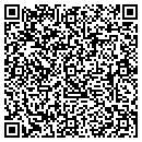 QR code with F & H Sales contacts