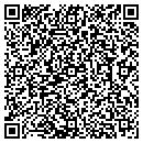 QR code with H A Dean & Associates contacts