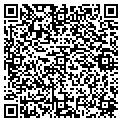 QR code with C C M contacts