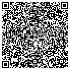 QR code with K Corr Bar B Q Management Inc contacts