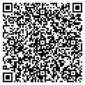 QR code with A Yoza contacts
