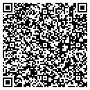 QR code with E2 Productions LLC contacts