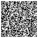 QR code with K & S Dj Service contacts