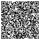 QR code with J R Wagner DDS contacts