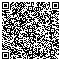 QR code with James R Trahan contacts