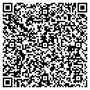 QR code with E F Bishop Realty Inc contacts