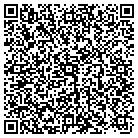 QR code with A & A Language Services Inc contacts