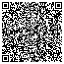 QR code with Haddock Nona contacts