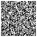 QR code with C M P M Inc contacts
