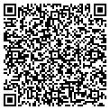 QR code with James C Moore contacts