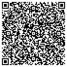 QR code with Ackerstein Harold MD contacts