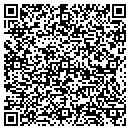 QR code with B T Music Lessons contacts