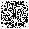 QR code with D P Piano Studio contacts