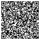 QR code with B Sharp Studio contacts