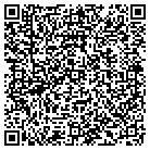 QR code with C & A Real Estate Investment contacts