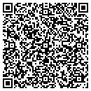 QR code with H & W Jacker Inc contacts