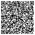 QR code with ABF contacts