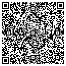 QR code with A J Cook Md contacts