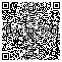 QR code with Bach contacts
