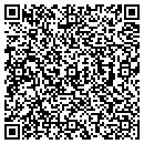 QR code with Hall Kneisel contacts